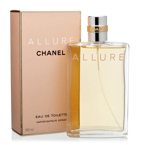 profumo allure chanel eau de parfum prezzo